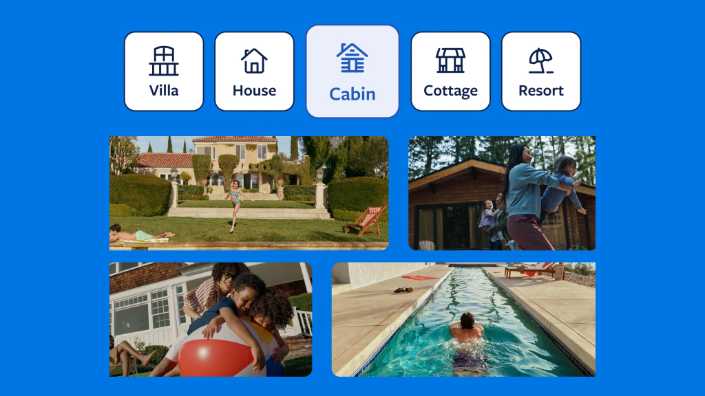 Im&aacute;genes de alquiler de alojamientos en Vrbo