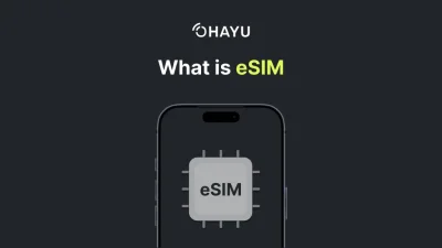 What is eSIM and how does it work