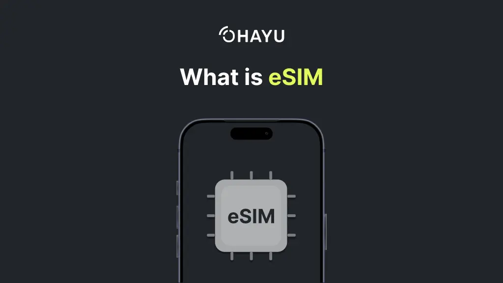 What is eSIM and how does it work