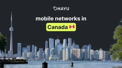 Best Mobile Networks in Canada - Prices, Coverage, 5G Quality