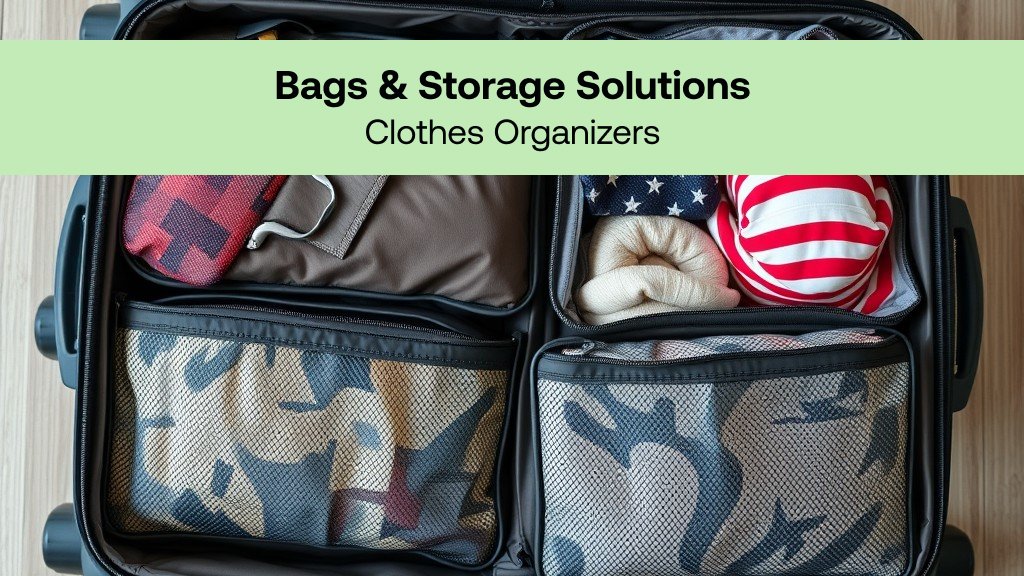 Clothes Organizers