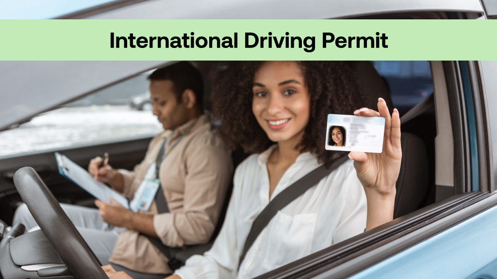 International Driving Permit
