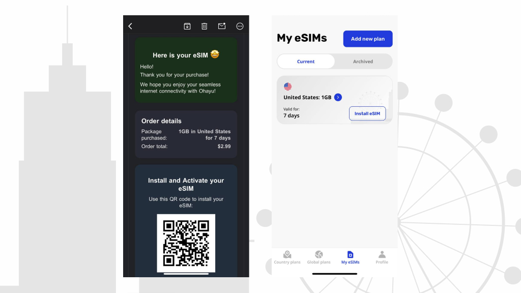 How to Activate iPhone 14 eSIM Using QR Code