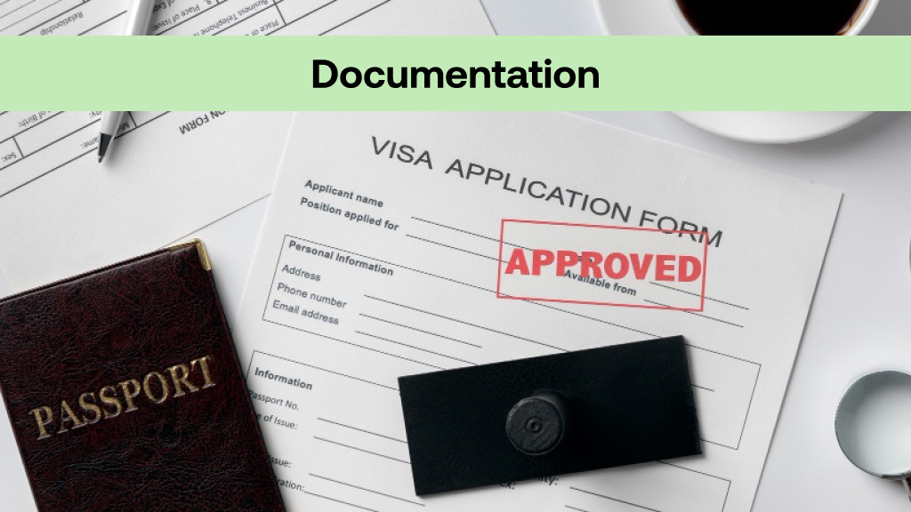 PassportID, Visas & Insurance Documents