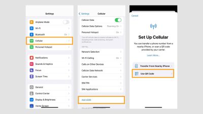 What is SM-DP+ address? | OHAYU eSIM