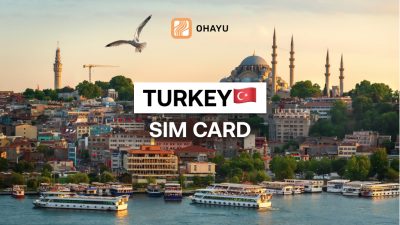 Turkey SIM Card