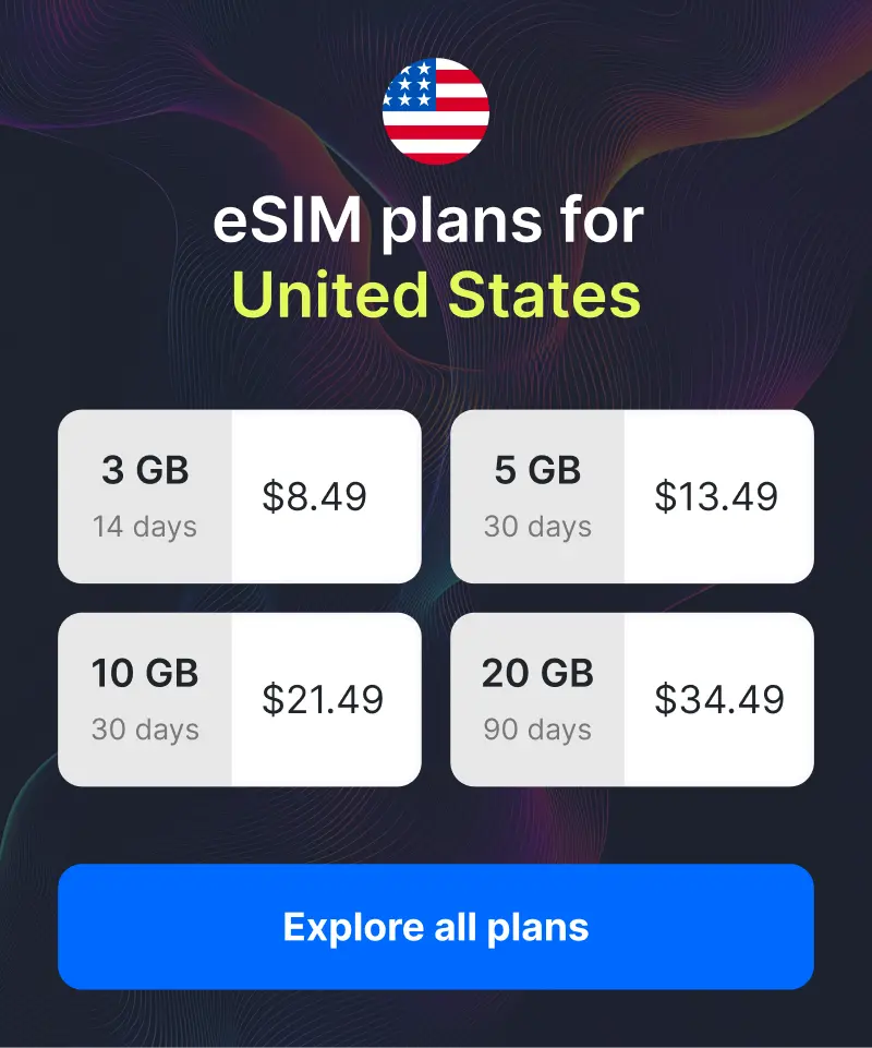 USA-esim