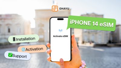 iPhone 14 eSIM