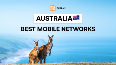 best mobile networks in Australia