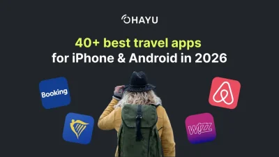 Best Travel Apps for iPhone & Android 2026