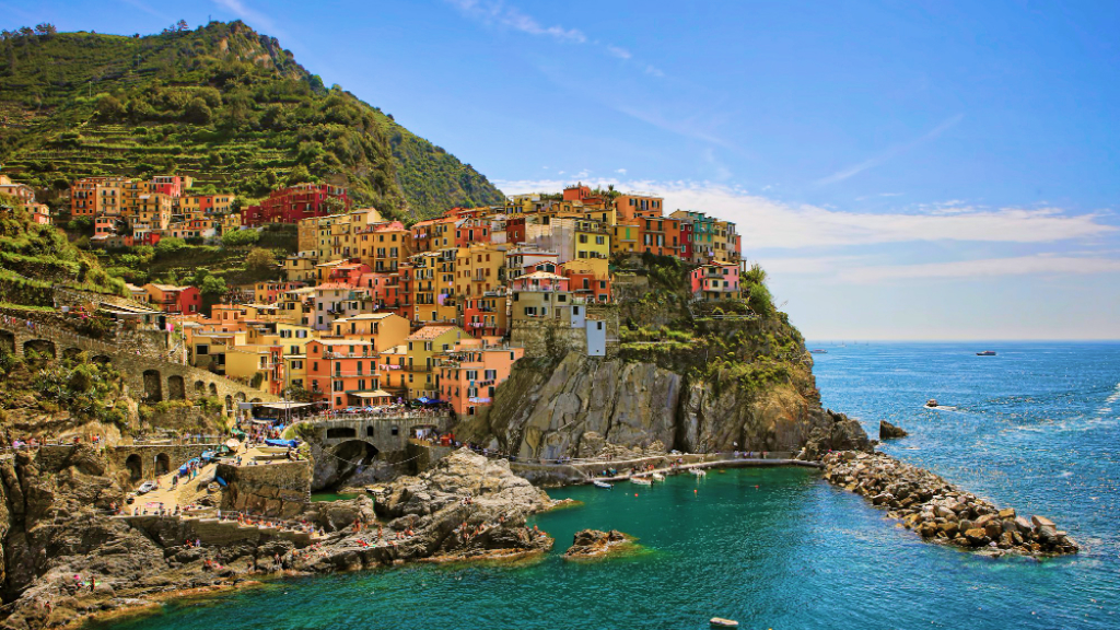 Cinque Terre