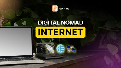 digital nomad internet, travel internet