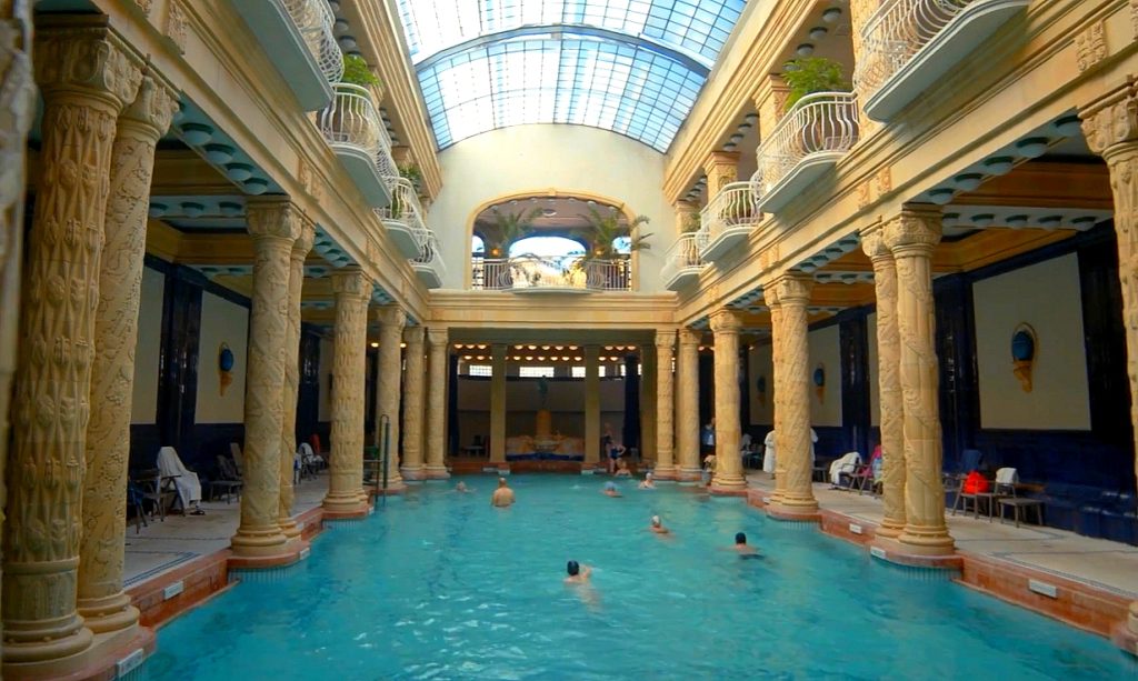 Gellért Thermal Baths