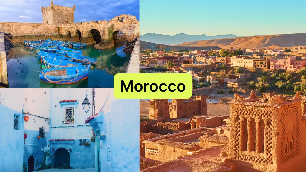 visiting Morocco in May