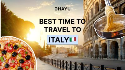 best time to visit Italy - main image