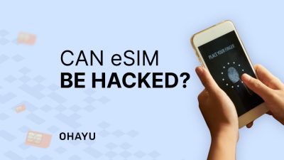 can esim be hacked - main image
