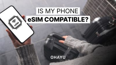 Is My Phone eSIM Compatible