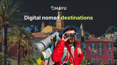 digital nomad destinations