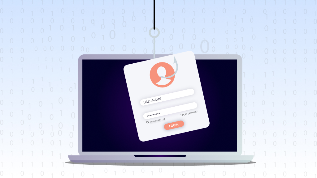 eSIM protection from phishing and social engineering