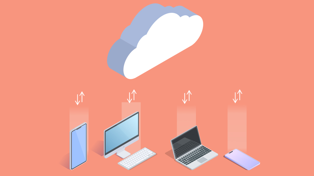 data backups and cloud storages