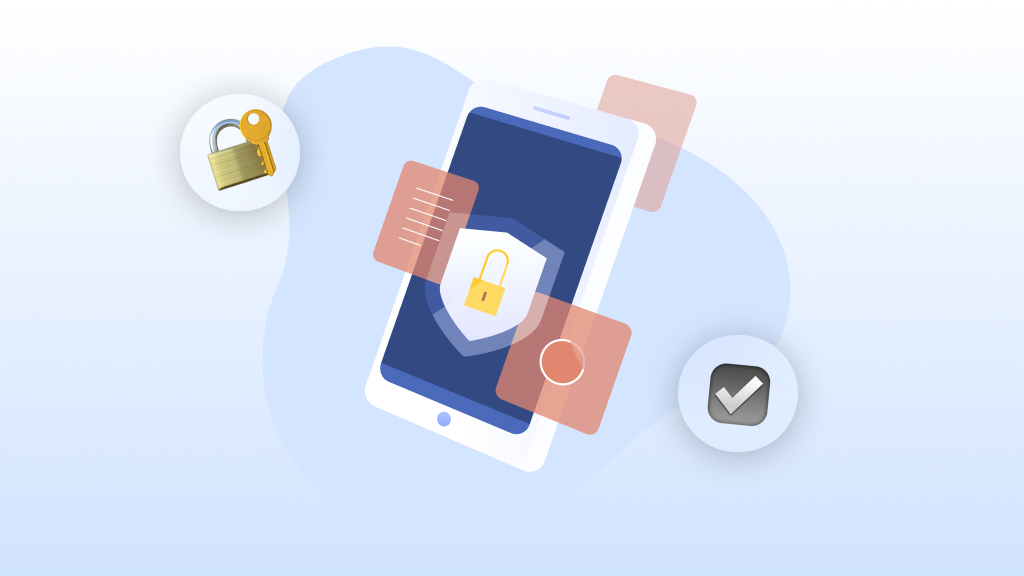 using strong passwords for account protection