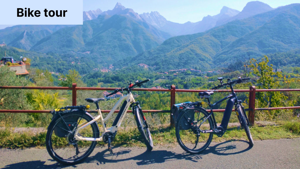 Bike tour