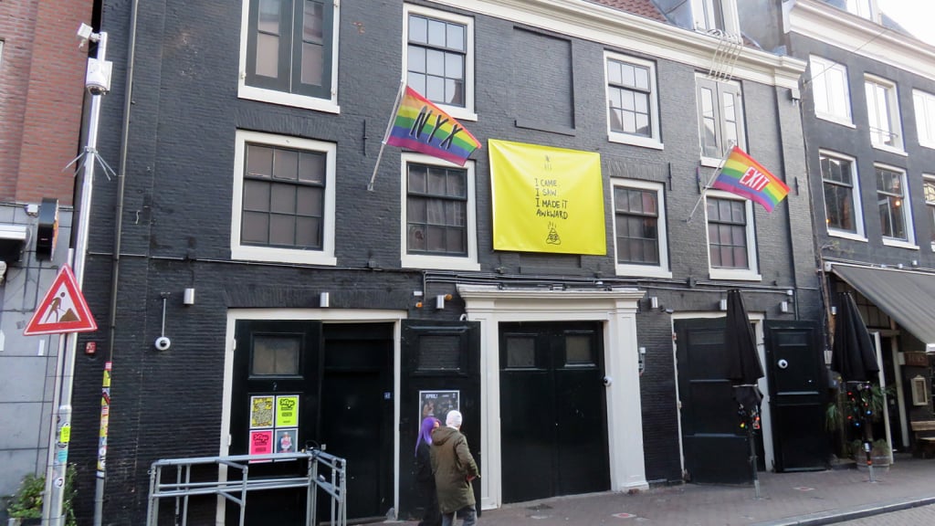 Club NYX - Amsterdam LGBT destination
