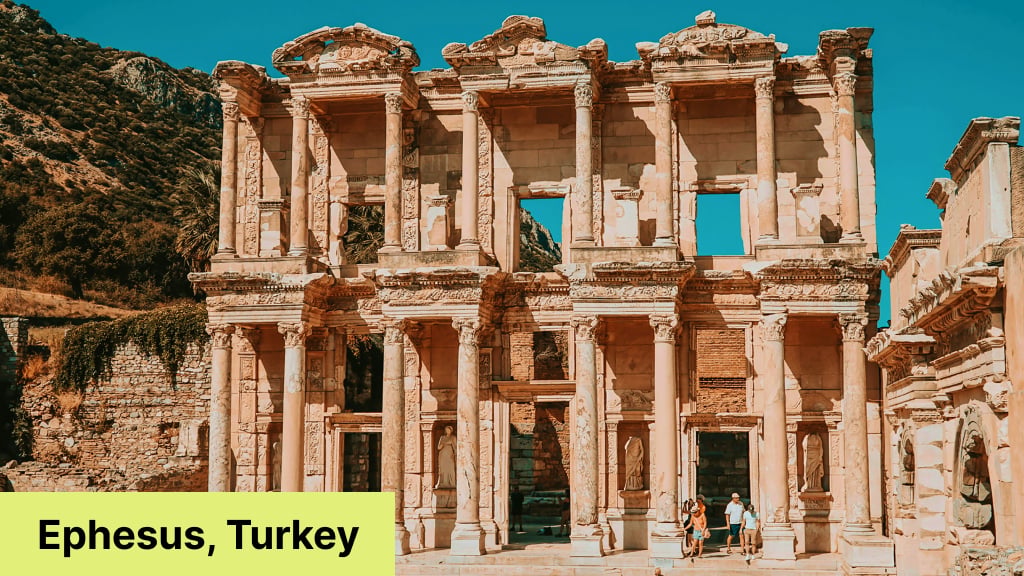 Ephesus, Turkey