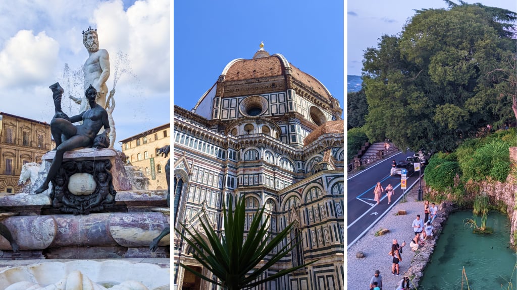 my vacation photos from Florence
