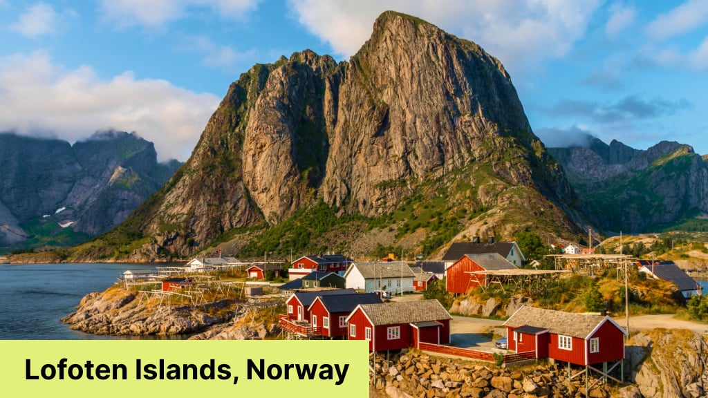 Lofoten Islands, Norway