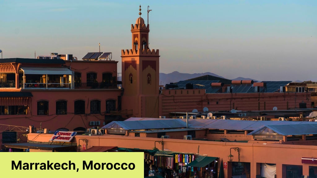 Marrakech, Morocco