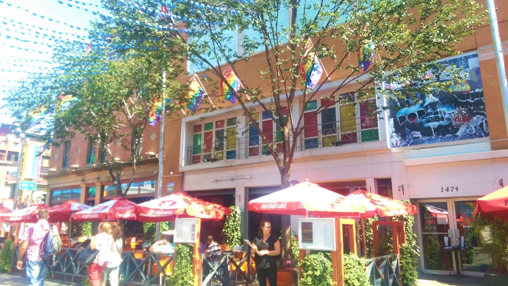 Montreal LGBTQ destinations