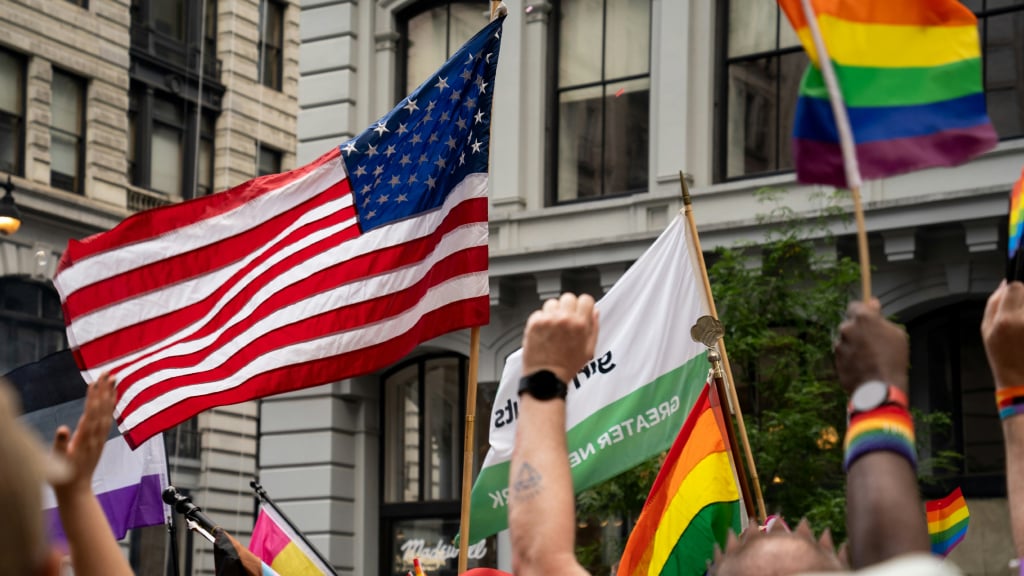 NYC Pride (USA)