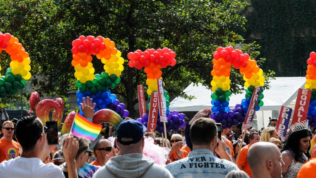Pride Month Gay Travel Destinations