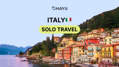 Solo-Travel-Italy