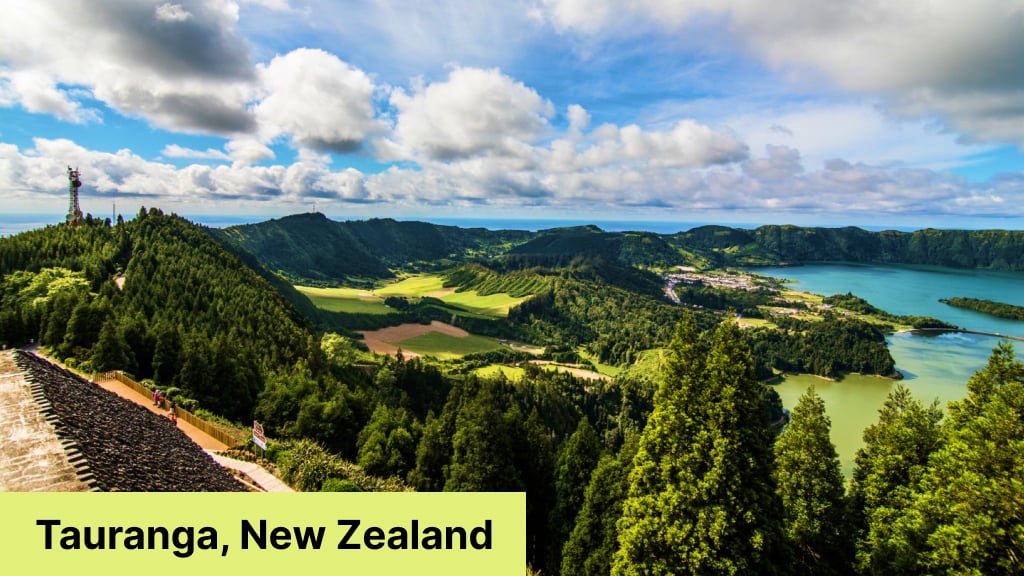 Tauranga, New Zealand