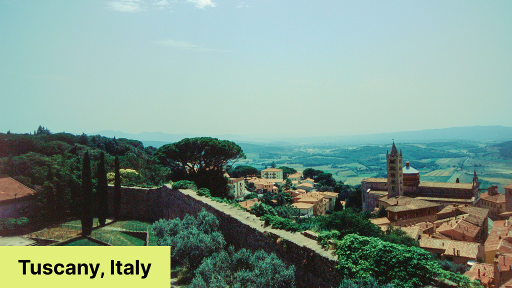 Tuscany, Italy