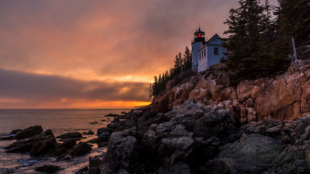 Bass Harbor Lighthouse