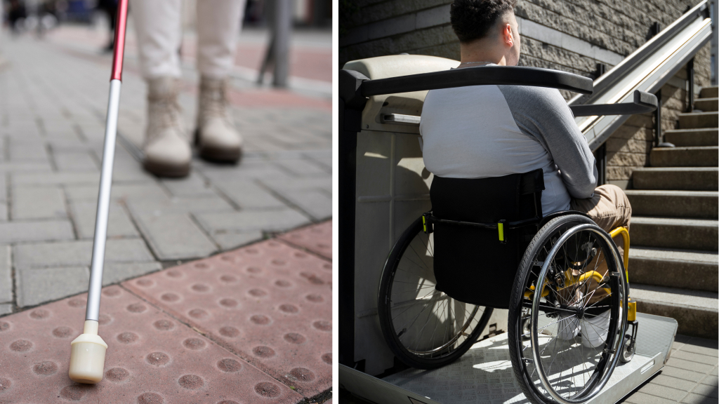 travel accessibility features