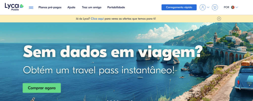 Lycamobile Portugal
