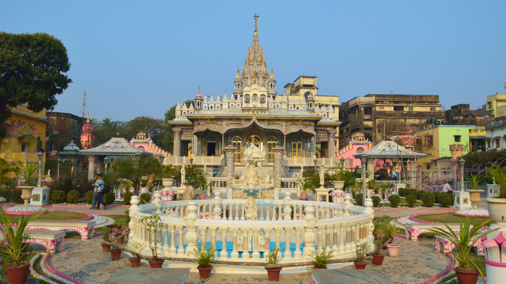 Sheetalnath Jain Temple in Kolkata. By Biswarup Ganguly