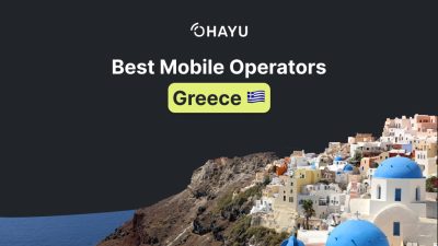 best mobile operators Greece