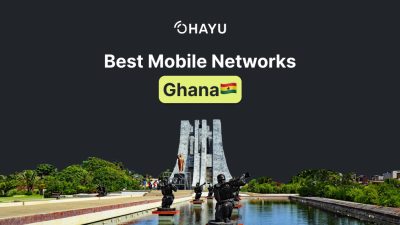 best mobile networks in Ghana