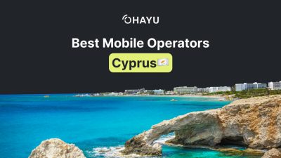 Best Cyprus mobile networks