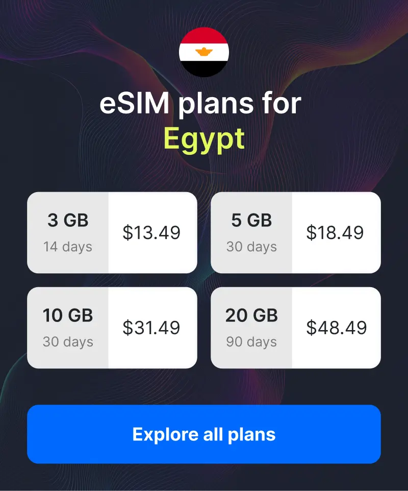 Egypt eSIM