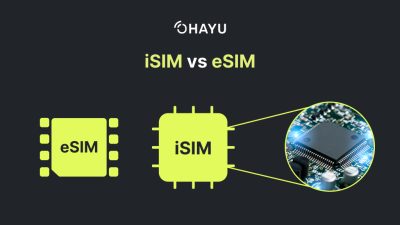 iSIM vs eSIM main image