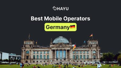 Mobile networks in Germany main image