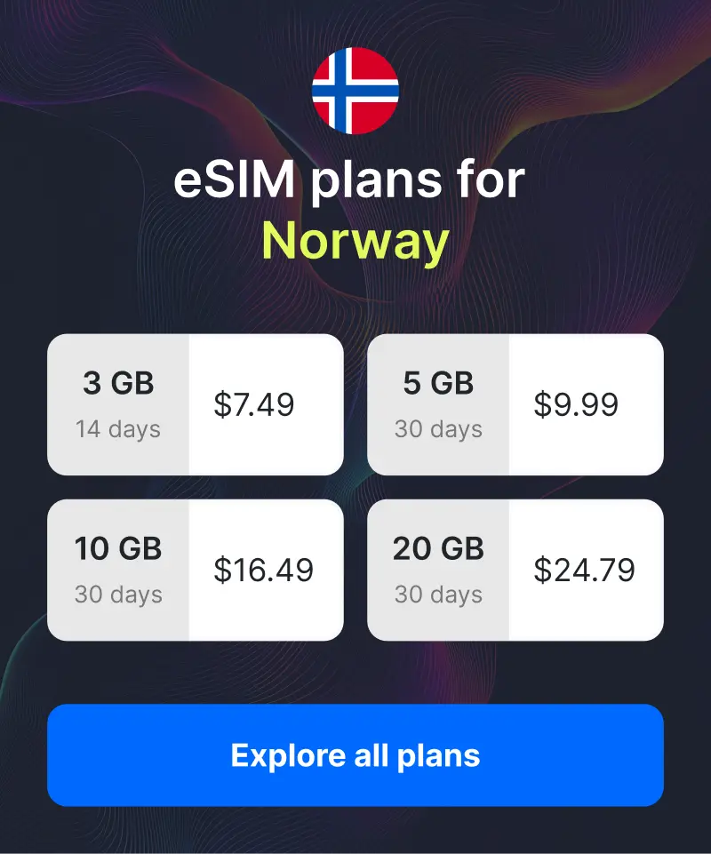Norway eSIM