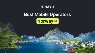 Norway mobile operators main image
