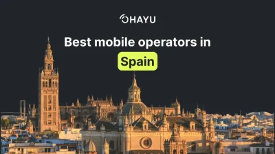 best Spain mobile operators